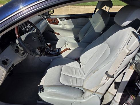 Used 2002 Mercedes-Benz CL 500 image 14