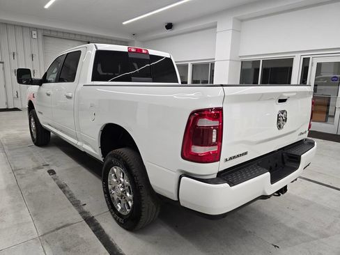 Used 2024 RAM 2500 Laramie w/ Safety Group AWD/4WD image 4