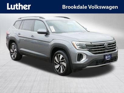 Certified 2024 Volkswagen Atlas SE