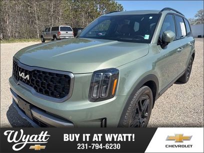 Used 2023 Kia Telluride SX