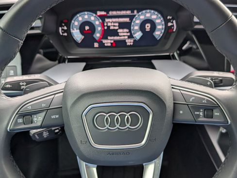 Certified 2025 Audi A3 2.0T Premium Plus w/ Premium Plus Package AWD/4WD image 26