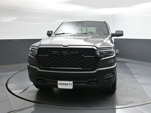 New 2026 RAM 1500 Classic Warlock AWD/4WD image 22