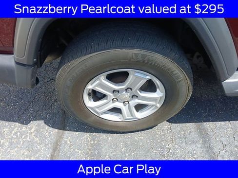 Used 2021 Jeep Wrangler Sport S image 9