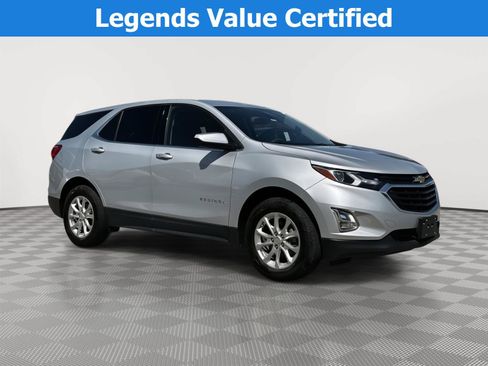 Used 2020 Chevrolet Equinox LT AWD/4WD image 1