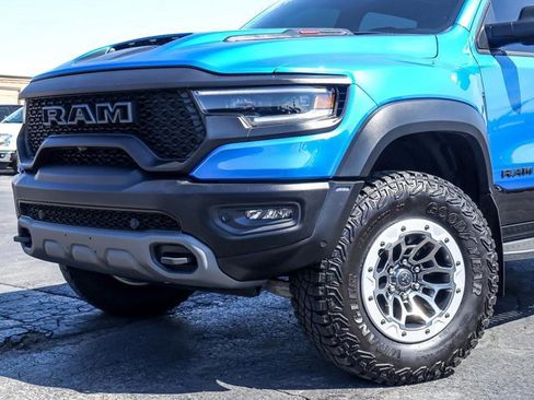 Used 2024 RAM 1500 TRX w/ TRX Level 2 Equipment Group AWD/4WD image 3