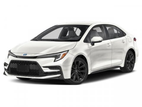 New 2027 Toyota Corolla SE w/ SE Premium Package FWD image 1