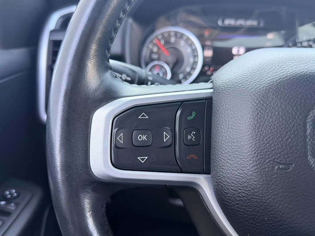 Used 2023 RAM 1500 Big Horn AWD/4WD image 12