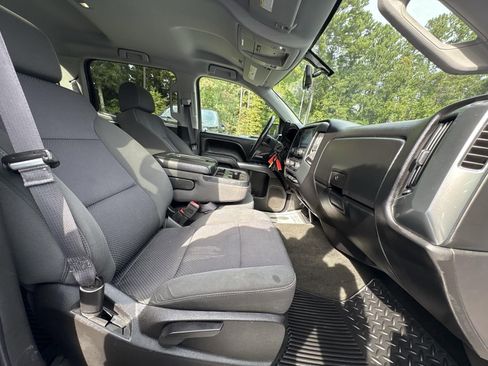 Used 2016 Chevrolet Silverado 1500 LT w/ All Star Edition image 21