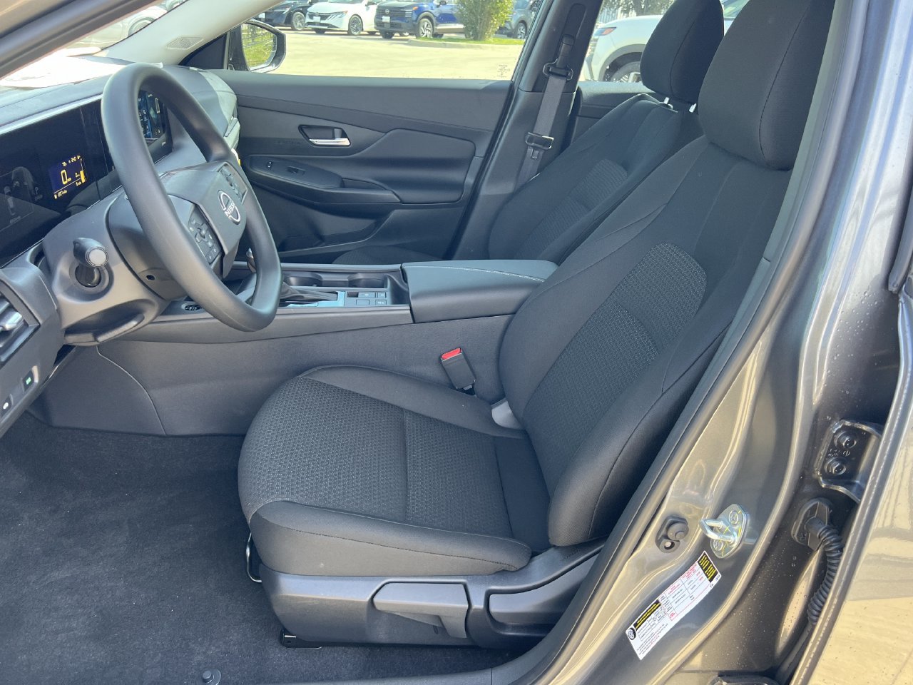 New 2027 Nissan Sentra S FWD image 7