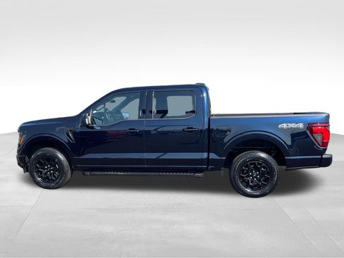 Used 2024 Ford F150 XLT w/ Equipment Group 302A MID AWD/4WD image 2