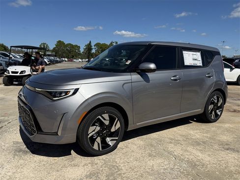 New 2025 Kia Soul GT-Line w/ GT-Line Technology Package image 8