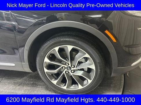 Used 2021 Lincoln Nautilus Reserve image 28