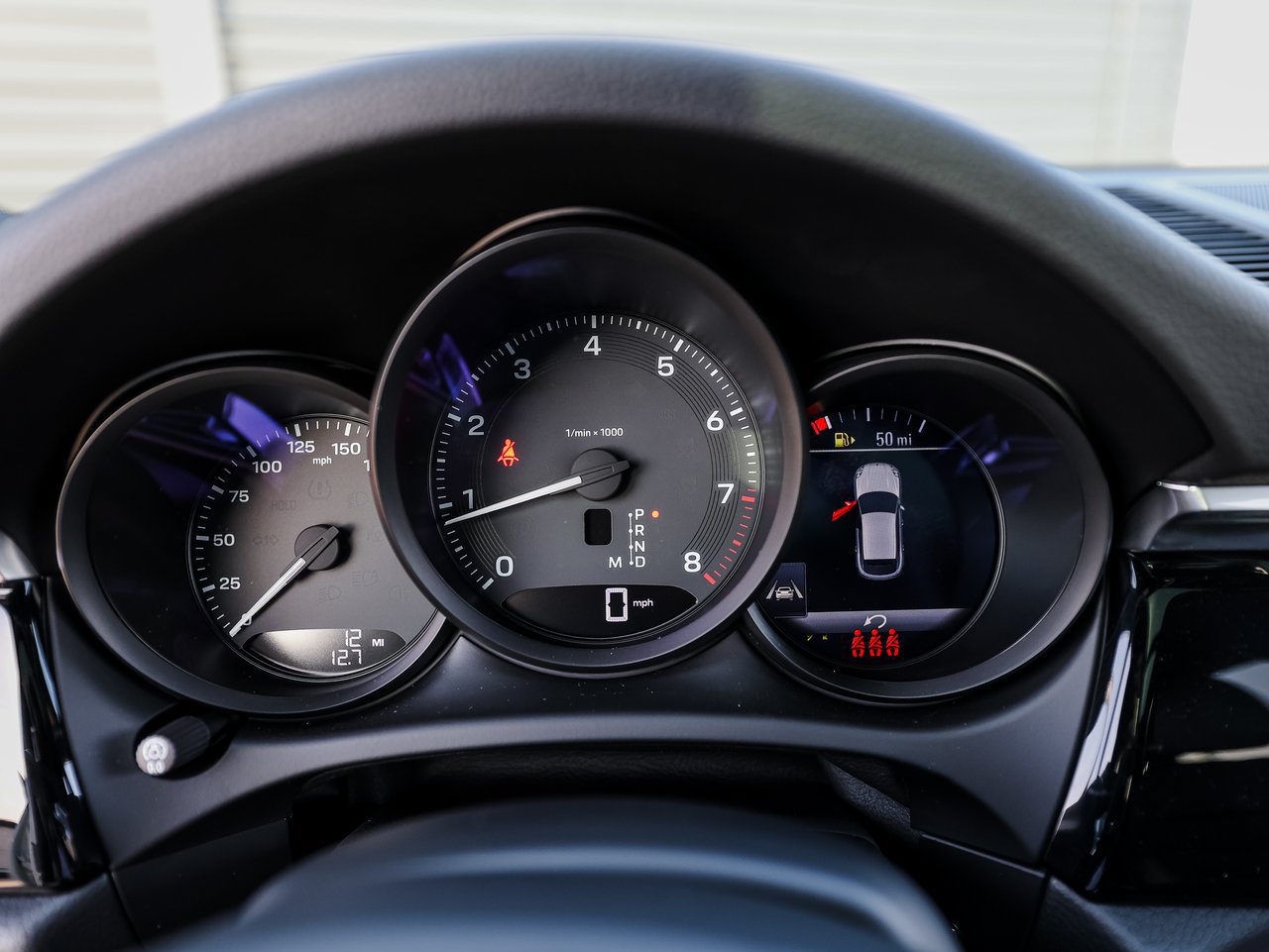 Certified 2026 Porsche Macan AWD/4WD image 15