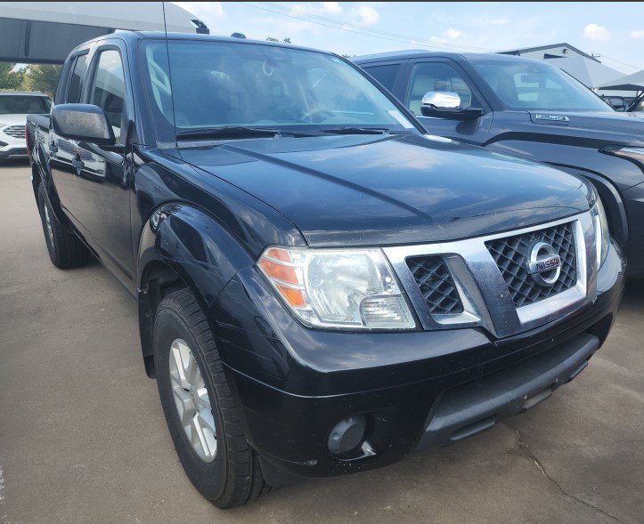 Used 2018 Nissan Frontier SV AWD/4WD image 5