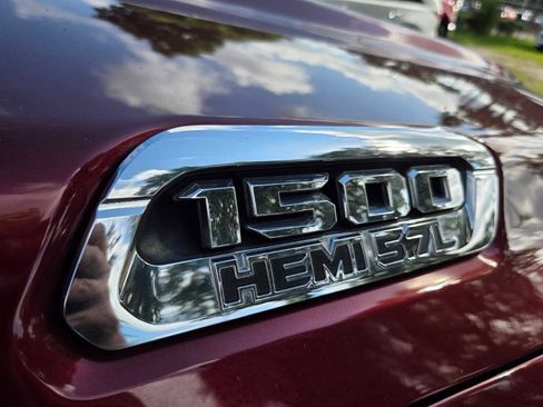 Used 2019 RAM 1500 Big Horn AWD/4WD image 20