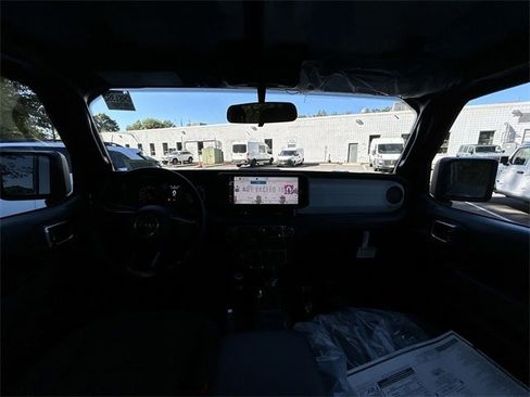 New 2025 Jeep Wrangler Unlimited Sport image 12