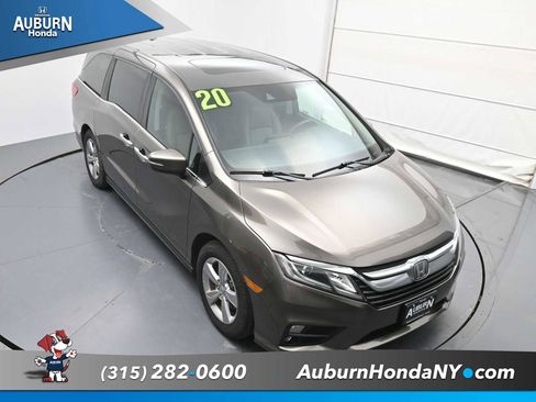 Used 2020 Honda Odyssey EX-L image 22