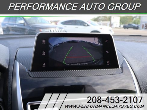 Used 2020 Mitsubishi Eclipse Cross SE AWD/4WD image 21