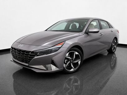 Certified 2023 Hyundai Elantra Limited