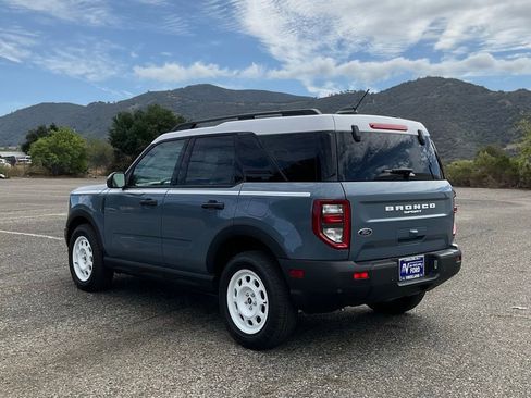 New 2025 Ford Bronco Sport Heritage w/ Convenience Package image 4
