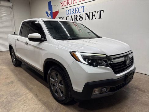 Used 2020 Honda Ridgeline RTL-E image 2