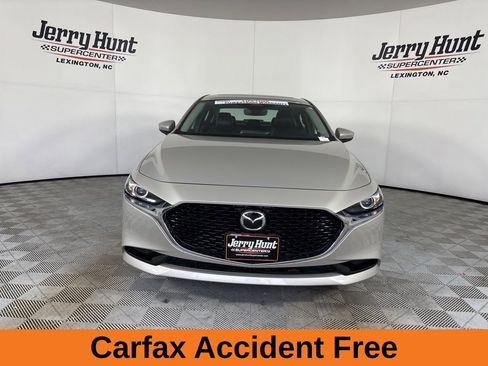 Used 2025 MAZDA MAZDA3 s image 3