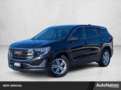 Used 2020 GMC Terrain SLE