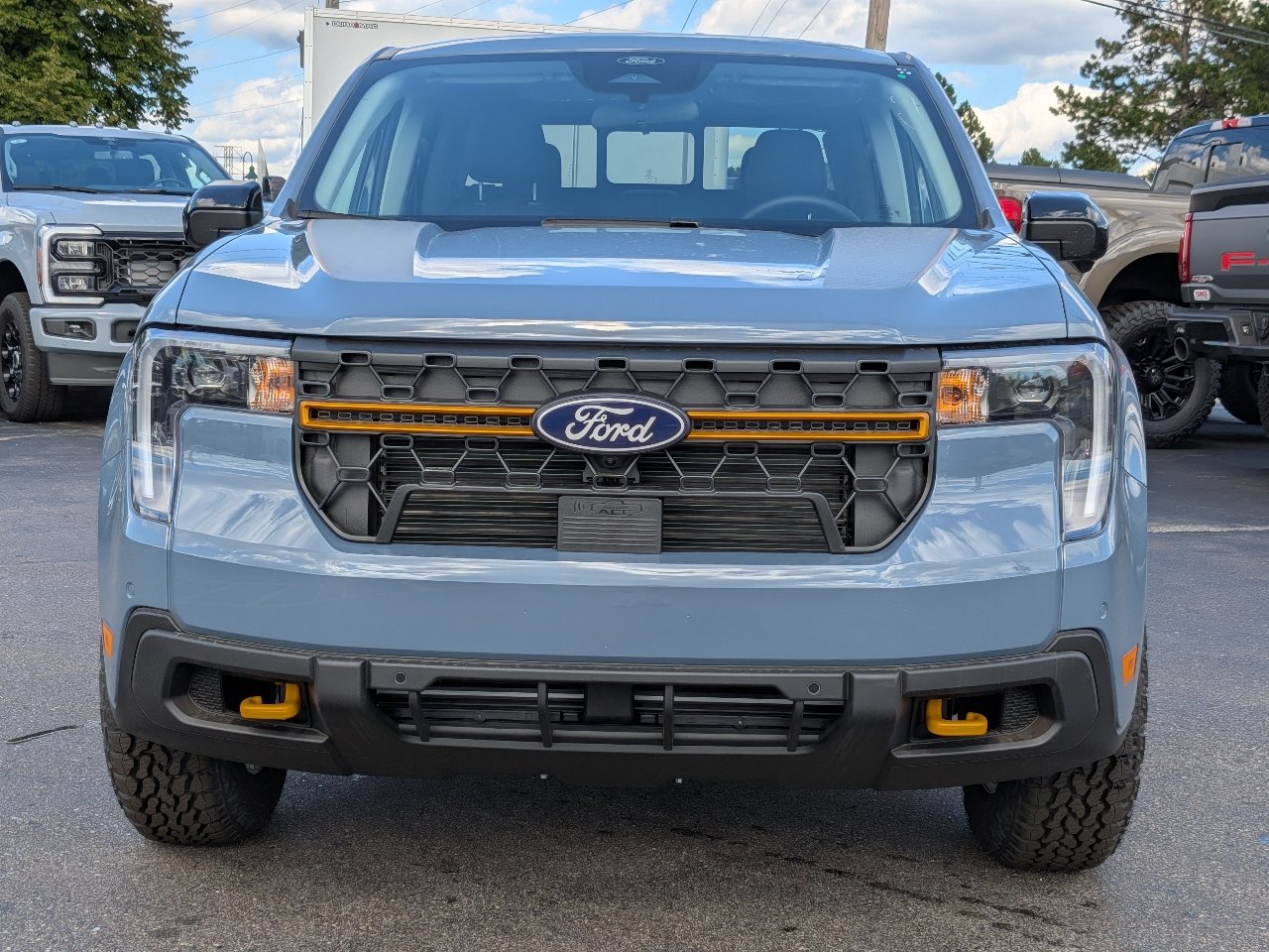New 2026 Ford Maverick Tremor AWD/4WD image 9