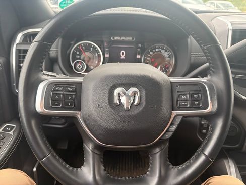 Used 2022 RAM 2500 Laramie w/ Night Edition AWD/4WD image 16