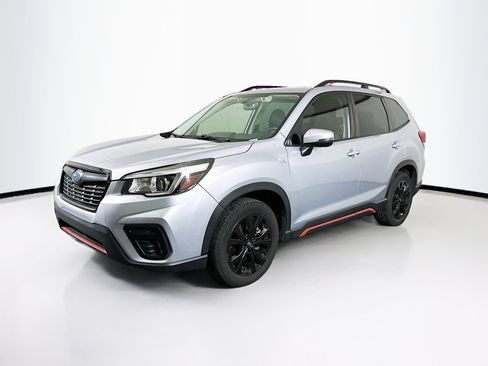 Used 2020 Subaru Forester Sport w/ Popular Package #2 image 3