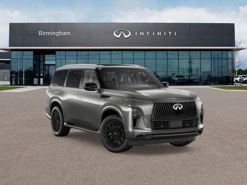New 2026 INFINITI QX80 Autograph AWD/4WD image 4