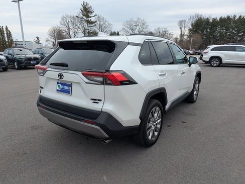 Used 2023 Toyota RAV4 Limited image 6
