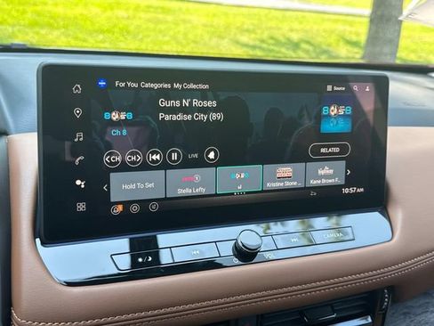 New 2026 Nissan Rogue Platinum AWD/4WD image 32
