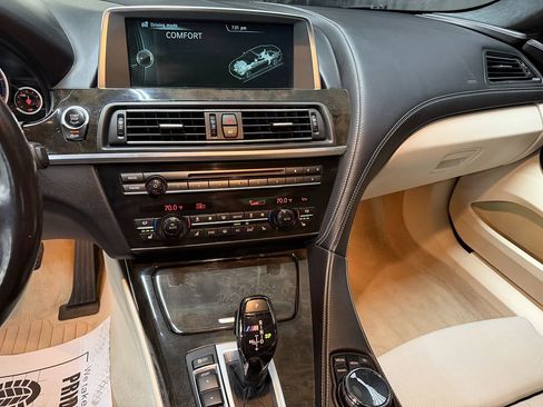 Used 2015 BMW 650i Gran Coupe xDrive image 13