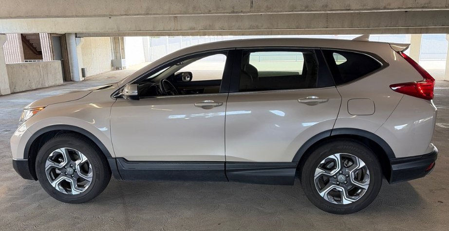 Used 2017 Honda CR-V EX-L image 7