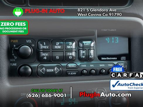 Used 2003 Chevrolet Corvette Coupe w/ Preferred Equipment Group RWD image 26
