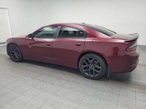 Used 2020 Dodge Charger SXT w/ Blacktop Package RWD image 3