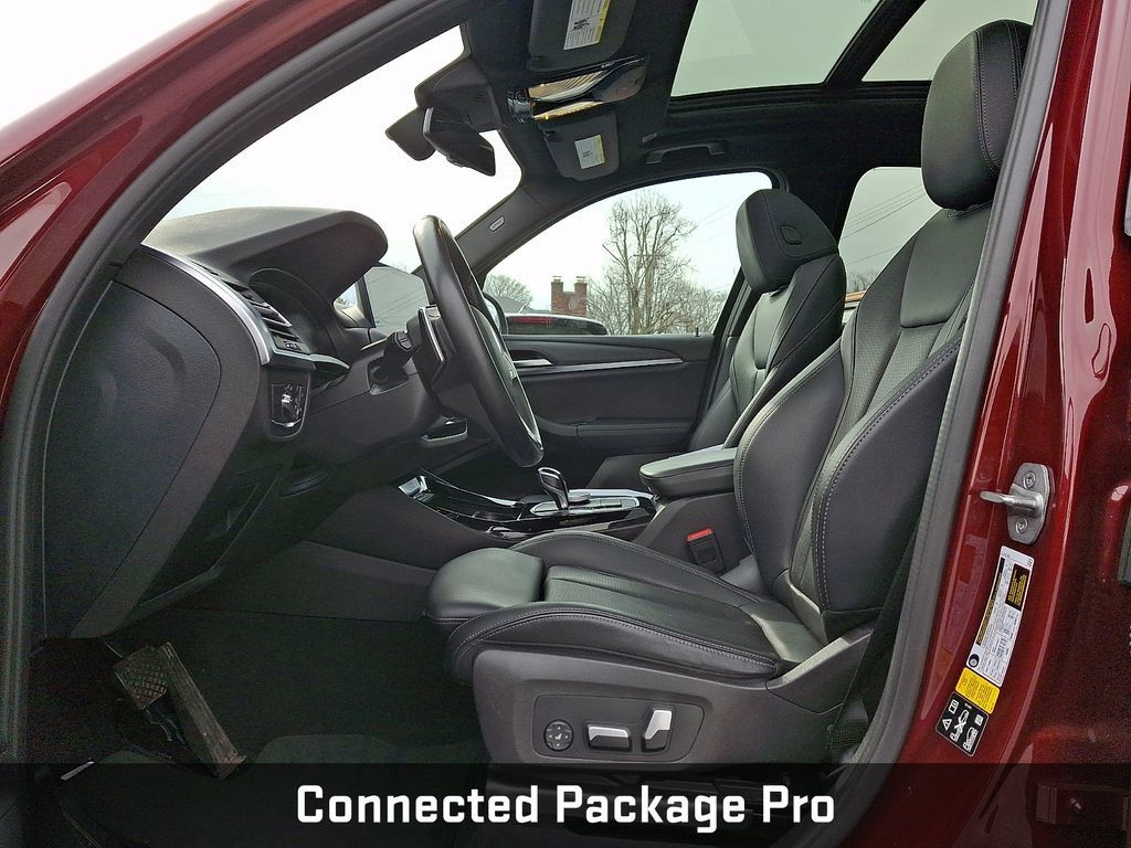 Used 2023 BMW X3 xDrive30i w/ Premium Package AWD/4WD image 17