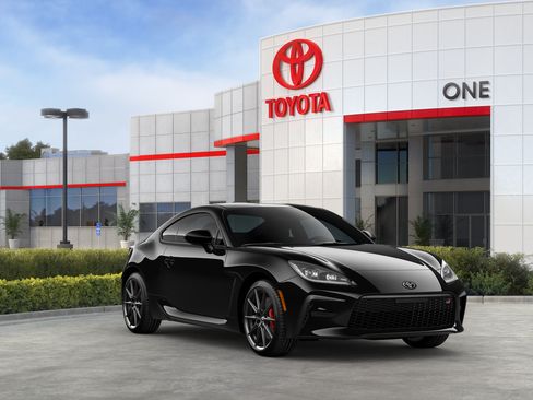 New 2026 Toyota GR86 Premium RWD image 85