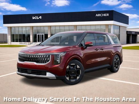 New 2026 Kia Carnival EX image 1