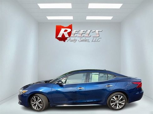 Used 2016 Nissan Maxima 3.5 SV FWD image 33