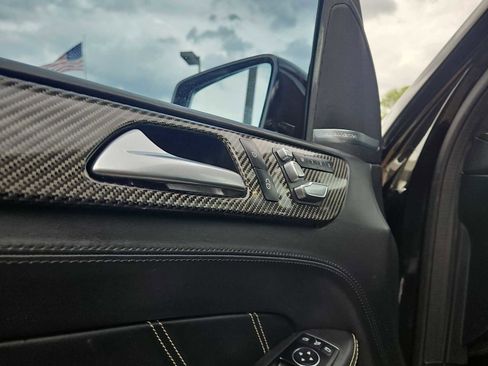 Used 2017 Mercedes-Benz GLS 63 AMG 4MATIC image 29