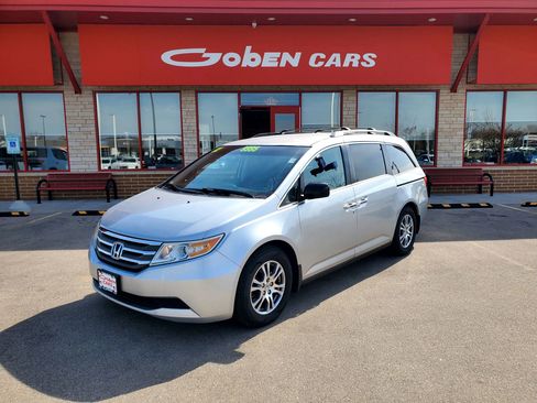 Used 2012 Honda Odyssey EX image 1