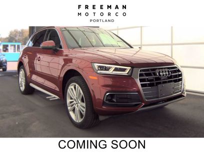 Used 2018 Audi Q5 Prestige