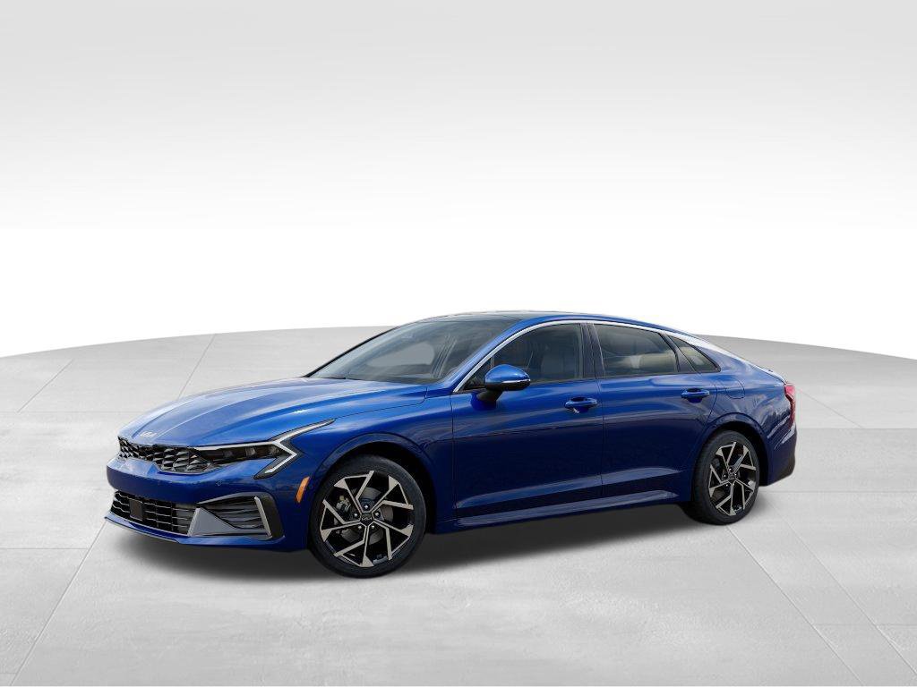 New 2026 Kia K5 EX FWD image 3