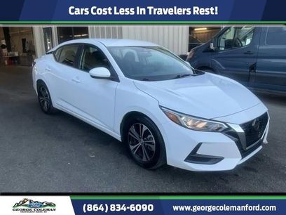 Used 2023 Nissan Sentra SV