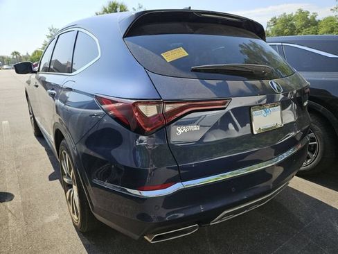 Certified 2025 Acura MDX FWD w/ Technology Package image 7