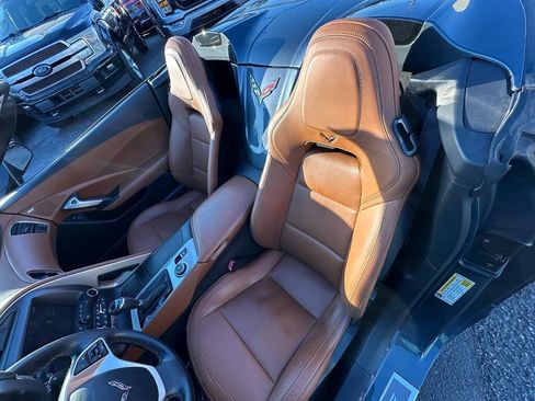 Used 2014 Chevrolet Corvette Stingray Convertible w/ 3LT Preferred Equipment Group image 11