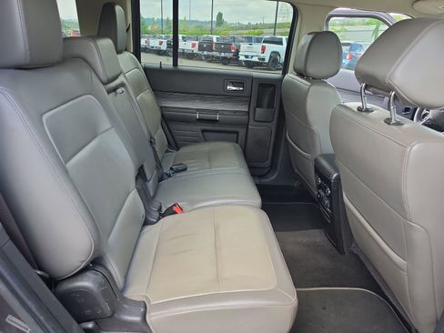 Used 2019 Ford Flex Limited w/ Limited Appearance Package AWD/4WD image 16