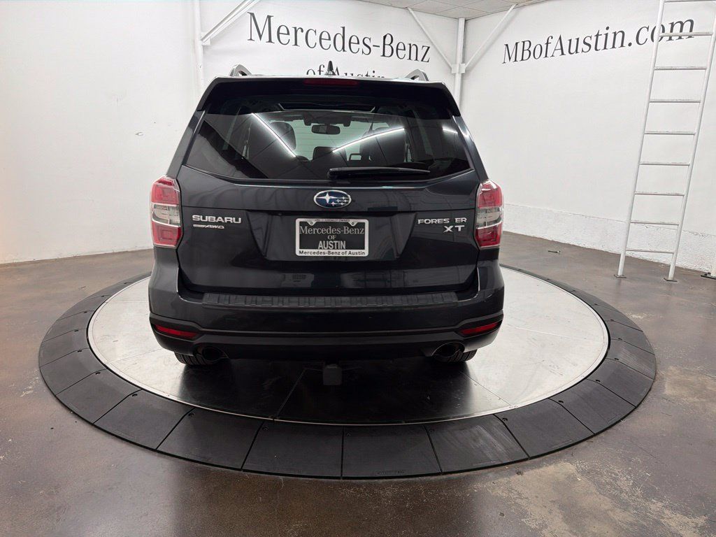 Used 2016 Subaru Forester 2.0XT Touring w/ Eyesight & Navigation System AWD/4WD image 6